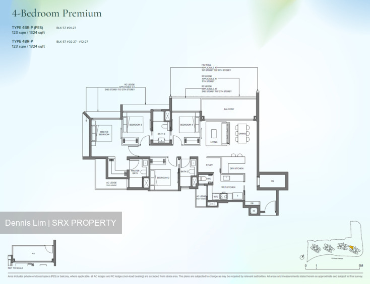 Canberra Crescent Residences (D27), Apartment #566232651